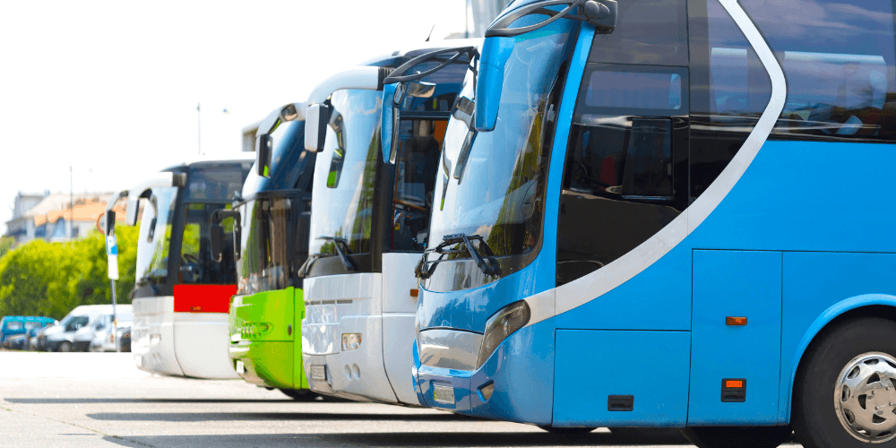 2. Highway Buses: The Budget-Friendly Choice