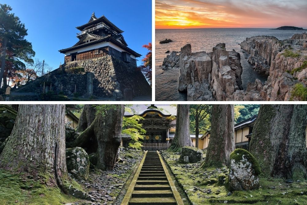 Discovering Fukui: Where to Go and What to Taste
