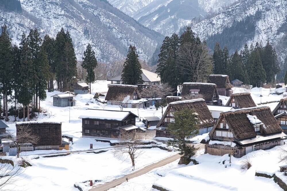 Gokayama: The Quiet Resilience of Ainokura and Suganuma