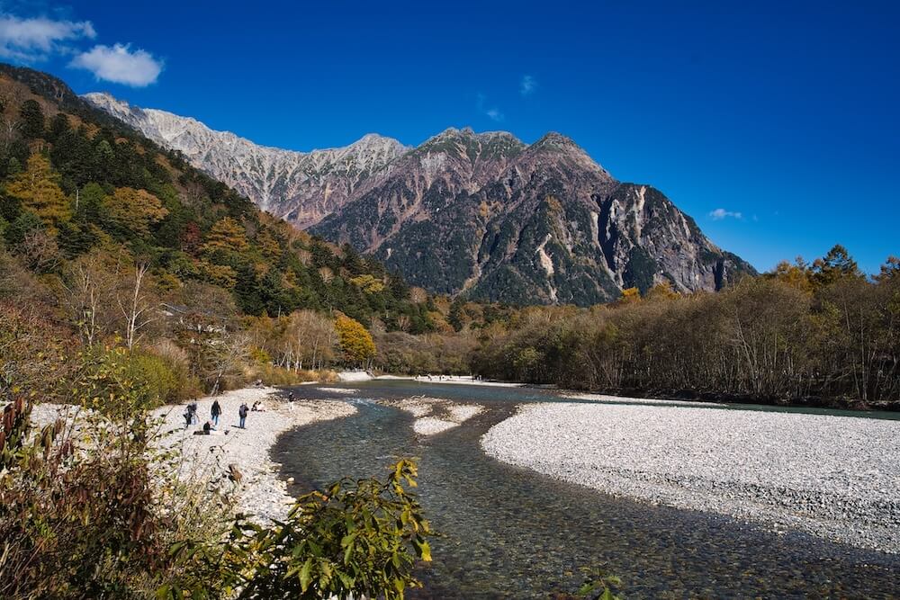kamikochi